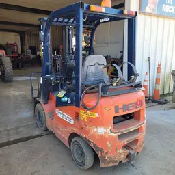 2016 HELI CPQYD18 3K LPG Forklift