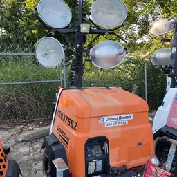 2018 Magnum Pro MLT6SM Portable Light Tower