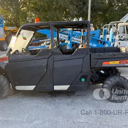 2022 Polaris PRO XD 4000D Utility Vehicle