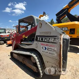 2020 Takeuchi TL12R2-R Track Loader