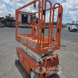 2021 Snorkel S3215E Scissor Lift