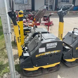 2022 BOMAG BPR70/70DE Vibratory Plate Compactor