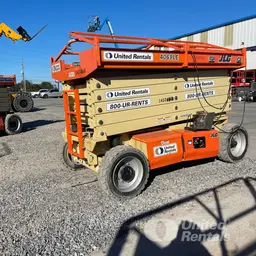 2020 JLG 4069LE Scissor Lift