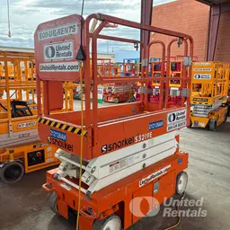 2018 MEC 60J-D Boom Lift