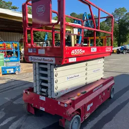 2021 MEC 4555SE Scissor Lift