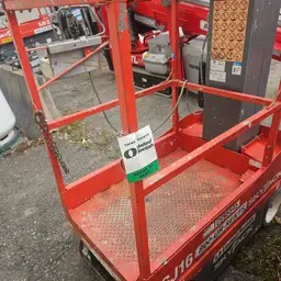 2019 Skyjack SJ16 Self-Propelled One-Person Lift