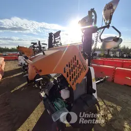 2021 Generac MLT6SMDS Portable Light Tower