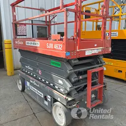 2018 Skyjack SJIII4632 Scissor Lift