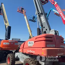 2017 Skyjack SJ66T Boom Lift