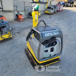 2022 Wacker Neuson DPU6555He Vibratory Plate Compactor