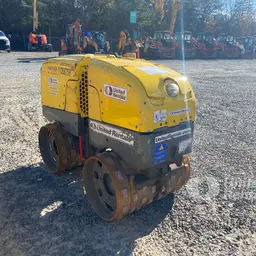2021 Wacker Neuson RTLX-SC3 Double Drum Roller