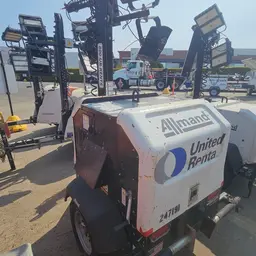 2020 Allmand NLV-K1005 Portable Work Light
