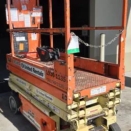 2018 JLG 1930ES Scissor Lift