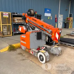 2015 Jekko MPK20W Crane
