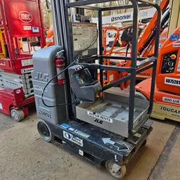 2019 JLG 20MVL Self-Propelled One-Person Lift