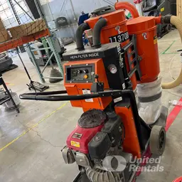 2022 Husqvarna T4000P SC Vacuum