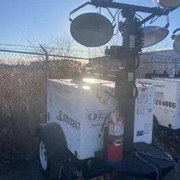 2021 Generac MLT4200IVF4 Portable Light Tower