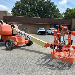 2018 JLG 400S Boom Lift