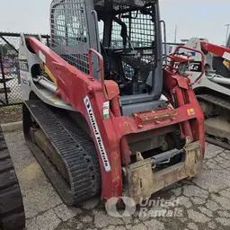 2020 Takeuchi TL12R2-CR Track Loader