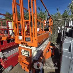 2019 Snorkel S3226E Scissor Lift