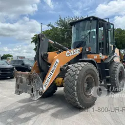 2020 Case 621G Wheel Loader