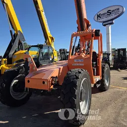 2019 SKYTRAK 6042 Forklift