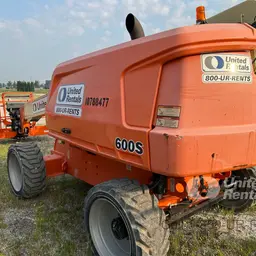 2018 JLG 600S Boom Lift