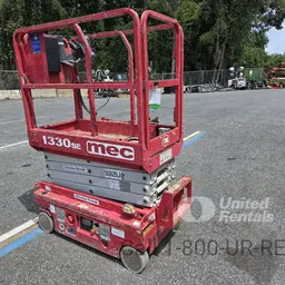 2018 MEC 1330SE Scissor Lift