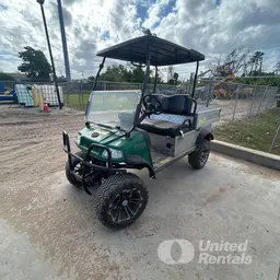 2022 Evolution TURFMAN 800 PLU Utility Vehicle