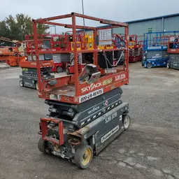 2016 Skyjack SJIII3219 Scissor Lift