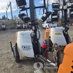 2022 Generac MLT6KDS Portable Light Tower