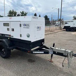 2019 Wacker Neuson G25 T4F Diesel Generator