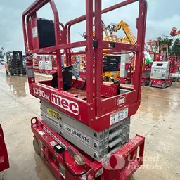 2019 MEC 1330SE Scissor Lift
