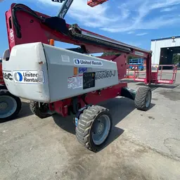 2016 MEC 60JD Boom Lift