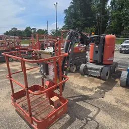 2018 Skyjack SJ30ARJE Articulating Boom Lift