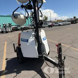 2019 Magnum Pro MLT6SM Portable Light Tower