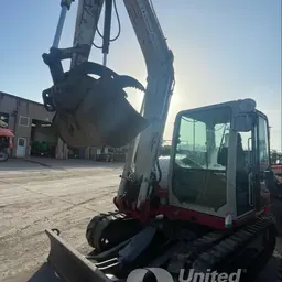 2019 Takeuchi TB290C Mini Excavator