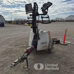 2019 Generac MLT6SMDS Portable Light Tower