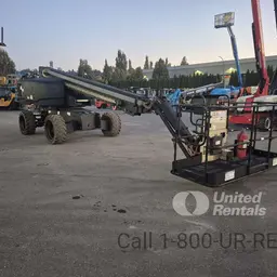 2018 Genie S-65 Boom Lift