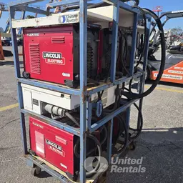 2016 LEX 613-5002-0181 Welder Rack