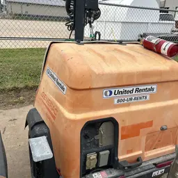 2021 Generac MLT6SMDS Portable Light Tower