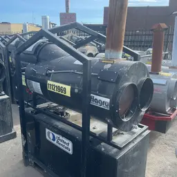 2020 FLAGRO FVO-400BT Heater