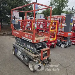 2016 Skyjack SJIII3219 Scissor Lift
