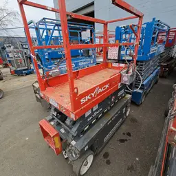 2018 Skyjack SJIII3219 Scissor Lift