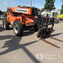 2019 SKYTRAK 6042 Forklift