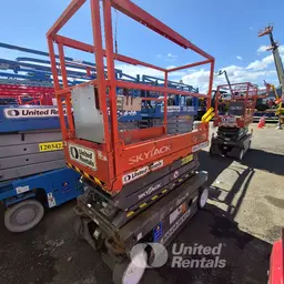 2018 Skyjack SJIII3219 Scissor Lift