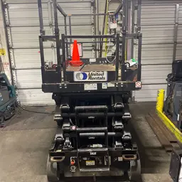 2018 Skyjack SJIII4740 Scissor Lift