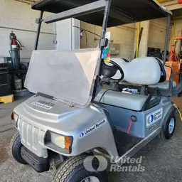 2019 Club Car CARRYALL 100 Utility Vehicle