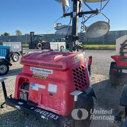 2015 Magnum Pro MLT6SK Portable Light Tower