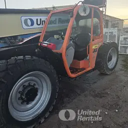2018 JLG 742 Forklift